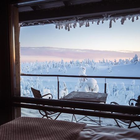 Ruka Peak - Boutique Hotel & Restaurant Exterior foto