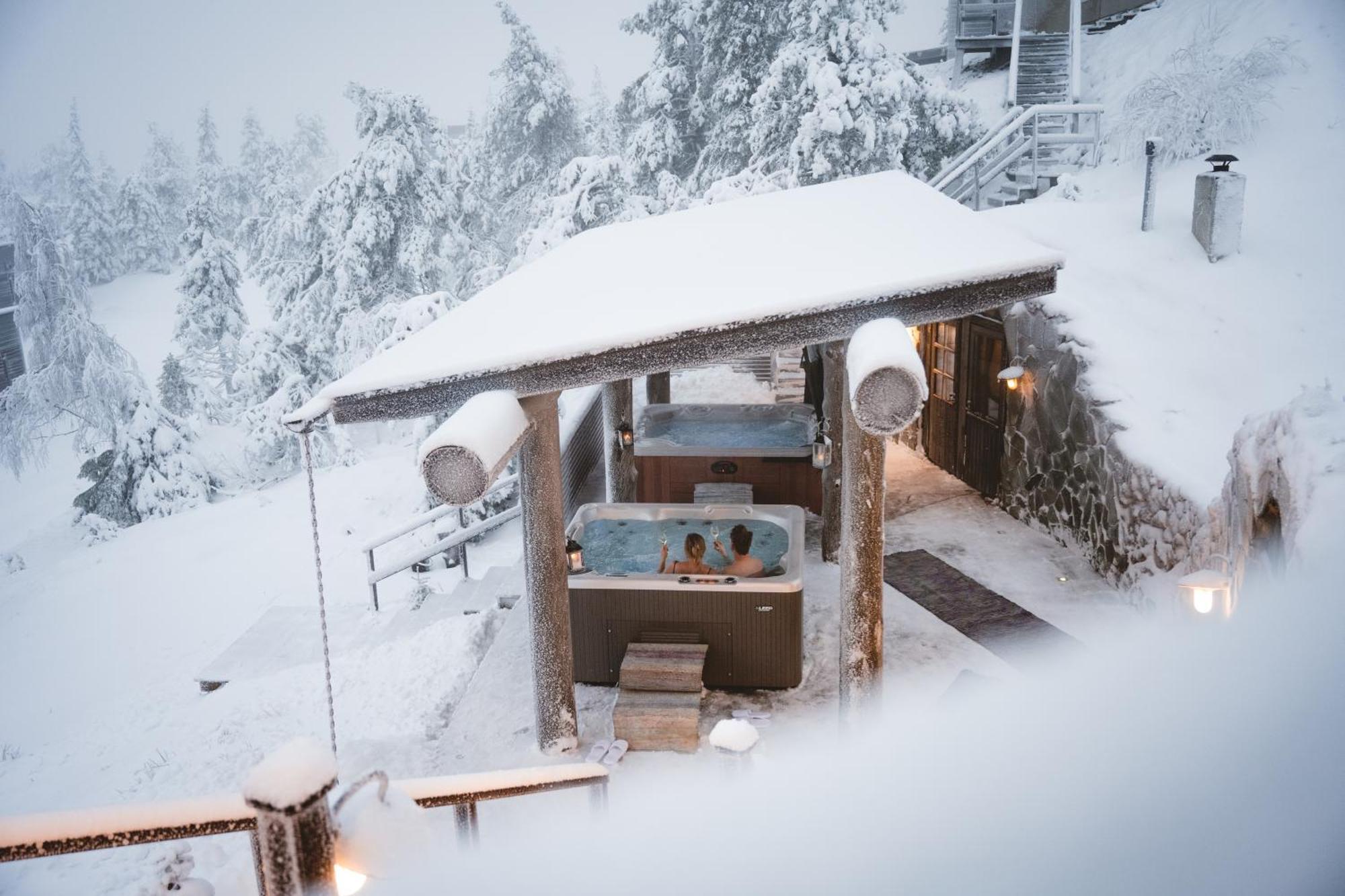 Ruka Peak - Boutique Hotel & Restaurant Exterior foto