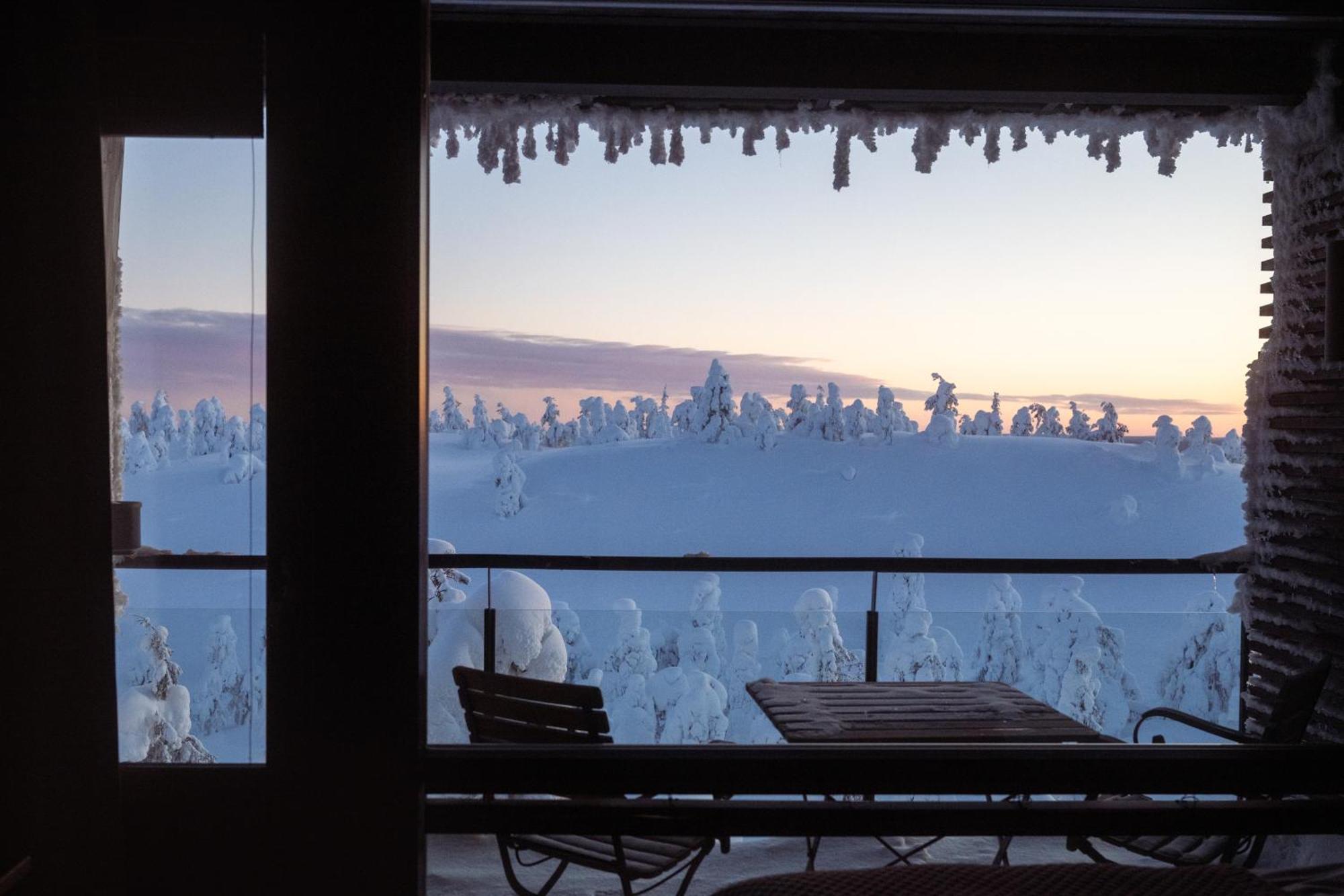 Ruka Peak - Boutique Hotel & Restaurant Exterior foto