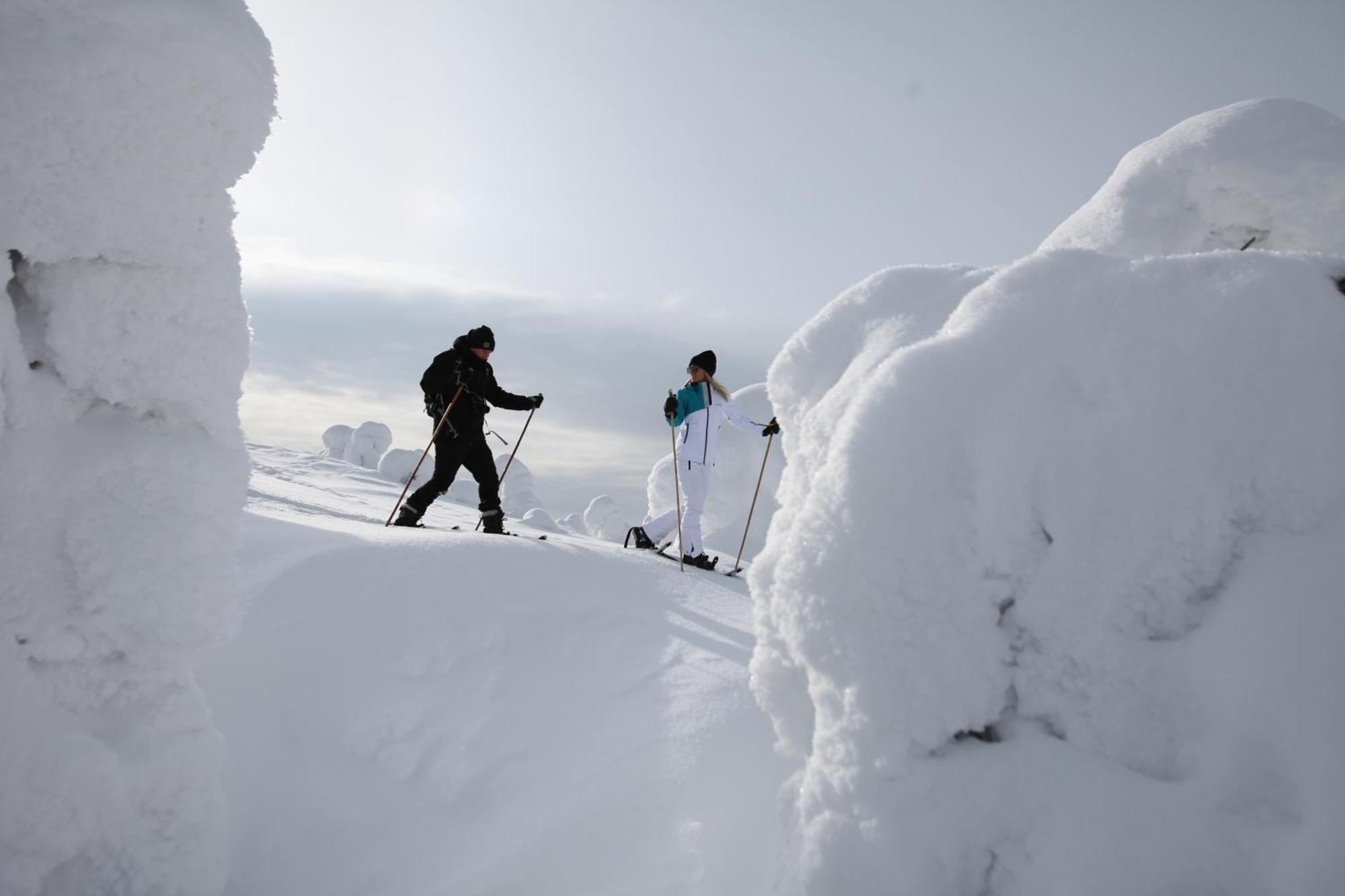 Ruka Peak - Boutique Hotel & Restaurant Exterior foto