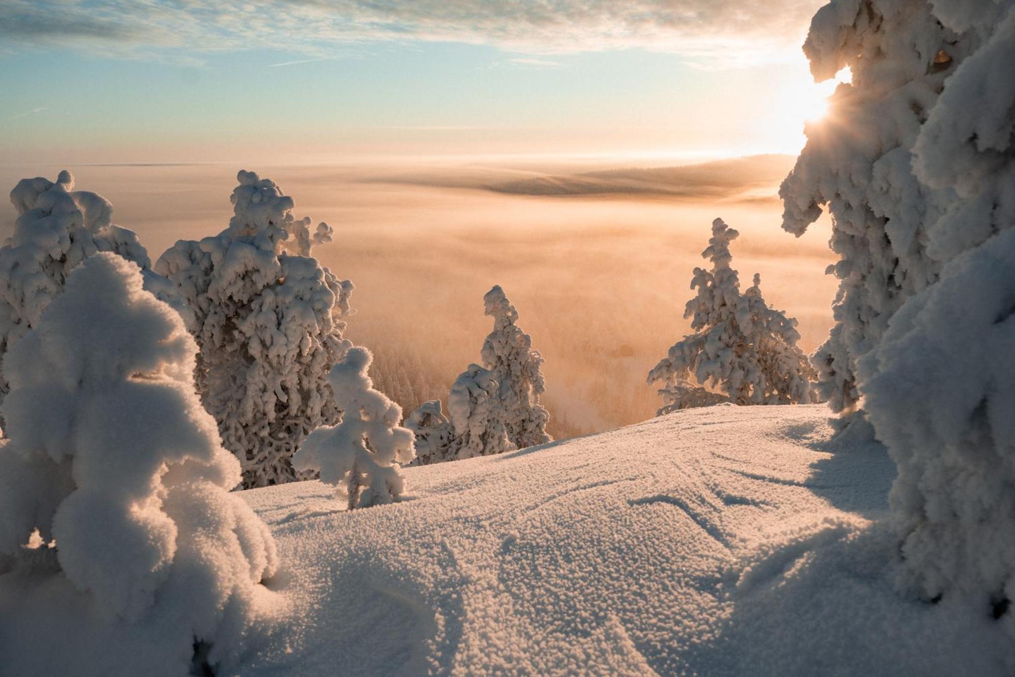 Ruka Peak - Boutique Hotel & Restaurant Exterior foto